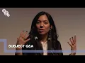 Subject directors Camilla Hall and Jennifer Tiexiera BFI Q A