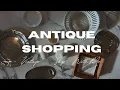 ANTIQUE SHOPPING Vintage Shopping and haul in Florida