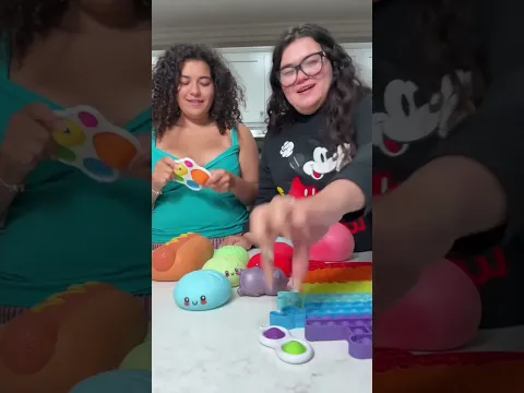 Don’t choose the poisonous needoh fidget ￼￼