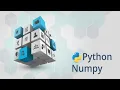 Learn NumPy Numerical Python Arrays