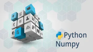 Learn NumPy Numerical Python Arrays