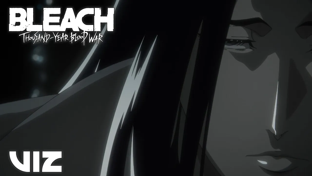 The Kenpachi Duel Begins | BLEACH: Thousand-Year Blood War | VIZ