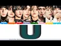 Download Lagu Stray Kids ‘U’ (Feat. TABLO) Colour Coded Lyrics (Romanized)