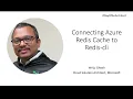 Connect Azure Redis Cache with Redis-CLI