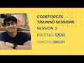 Codeforces Beginner Training Session 2 Problem Rating 1200 Block Adventure
