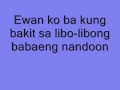 Download Lagu Daniel Padilla - Prinsesa (with lyrics)