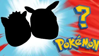 Pokemon 20 Squishmallows from TARGET