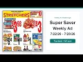 Super Saver Weekly Ad 26 - 26 Top Deals