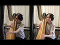 Download Lagu Kingdom Hearts III - Happy Hair Day (Harp Duet Cover)