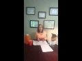 How to complete a 24 Hour Urinalysis Test