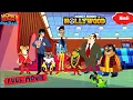 Lagu हॉलीवुड में हनी बनी | Full Movie | Honey Bunny In Hollywood | Yo Kids Masti