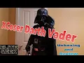 XCoser Darth Vader Costume Unboxing and First Test Fit