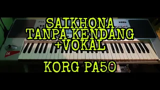 Download SYAIKHONA ||  DANGDUT KOPLO TANPA KENDANG || PLUS VOKAL MP3