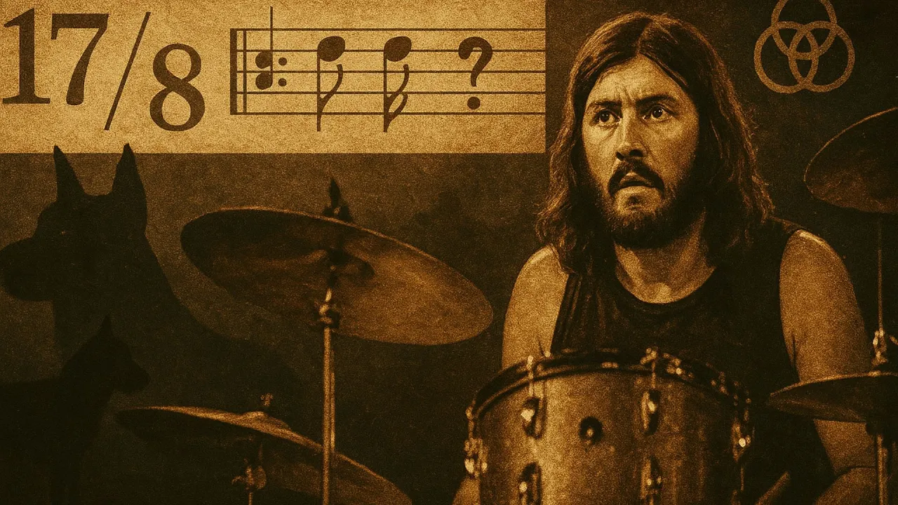 O Riff do Led Zeppelin que nem John Bonham entendeu