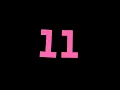 11 Seconds Physics Timer