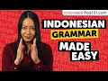 The Ultimate Indonesian Grammar Guide