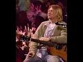 Download Lagu Kurt Cobain lighting his cigarette and saying “shutup”