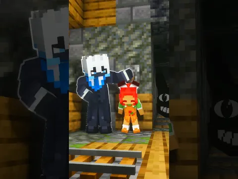 Berry VS Tunnel of Monsters! 😱 #shorts
