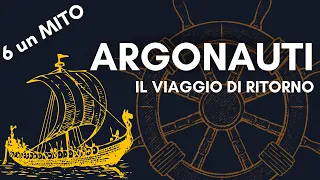 Argonauti - 2: il viaggio di ritorno