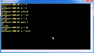 Ruby Programming Tutorial - 13