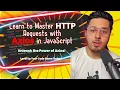 Mastering Axios The Ultimate Guide to HTTP Requests in JavaScript React Angular Backend