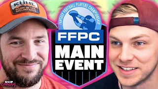 2 000 Main Event Draft w Shawn Siegele Ben Gretch