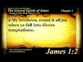 James Chapter 1 - Bible Book 59