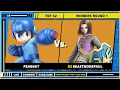 Download Lagu Comicpalooza 2025 - Peabnut (Megaman) VS BeastModePaul (Hero) - Super Smash Bros. Ultimate - SSBU
