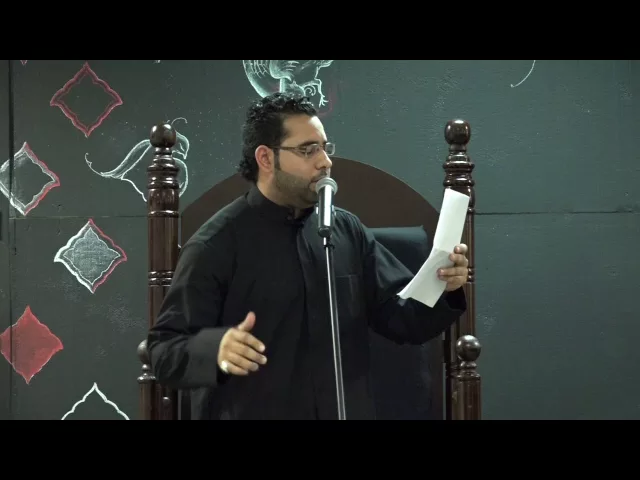 Hassan AlShayeb - Muharram 2015