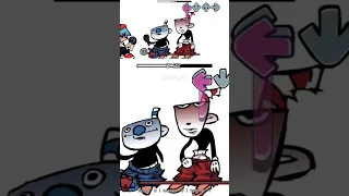 Friday Night Funkin Vs 17 Bucks Cuphead Remake FNF Mod Hard 