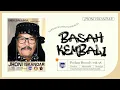 Download Lagu Basah Kembali - Jhoni Iskandar Feat Lilin Herlina (Official Music Video)