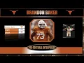 2027 NFL Draft OL Watchlist Brandon Baker Texas
