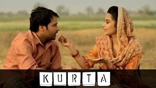 Kurta | Angrej | Amrinder Gill | Full Music Video | Releasing on 31st July 2015