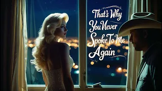 that s why you never spoke to me again 70s country duet