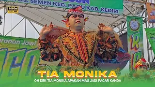 viral nih tia monika rogo samboyo putro live baron pagu