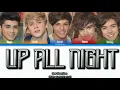 Download Lagu One Direction - Up All Night [Color Coded Lyrics]