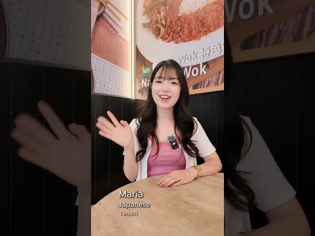Maria testimonial
