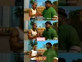 Download Lagu 🔥CJ AND BIG SMOKE IN DIFFERENT VERSIONS... #cj #bigsmoke #gta #gtasanandreas