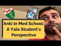 Watch a Med Student Do Anki LIVE-TIME for 10 Minutes Insider Perspective
