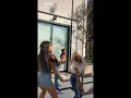 Coco Quinn TikTok with Carrington Durham