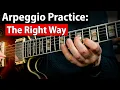 Download Lagu Practice Arpeggios Like This! 😎