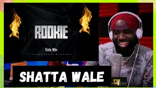 shatta wale rookie audio slide reaction video 