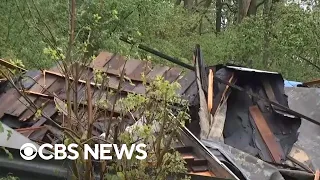 4 reportedly dead after severe storms in Pittsburgh extreme weather seen across the U S