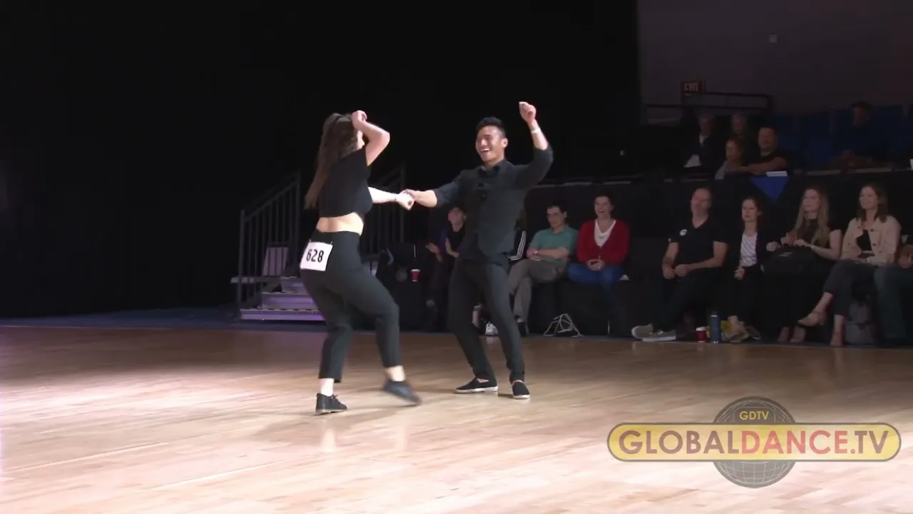 Tuan Nguyen & Jula Palenga - All-Stars Jack&Jill Finals - US Open 2022
