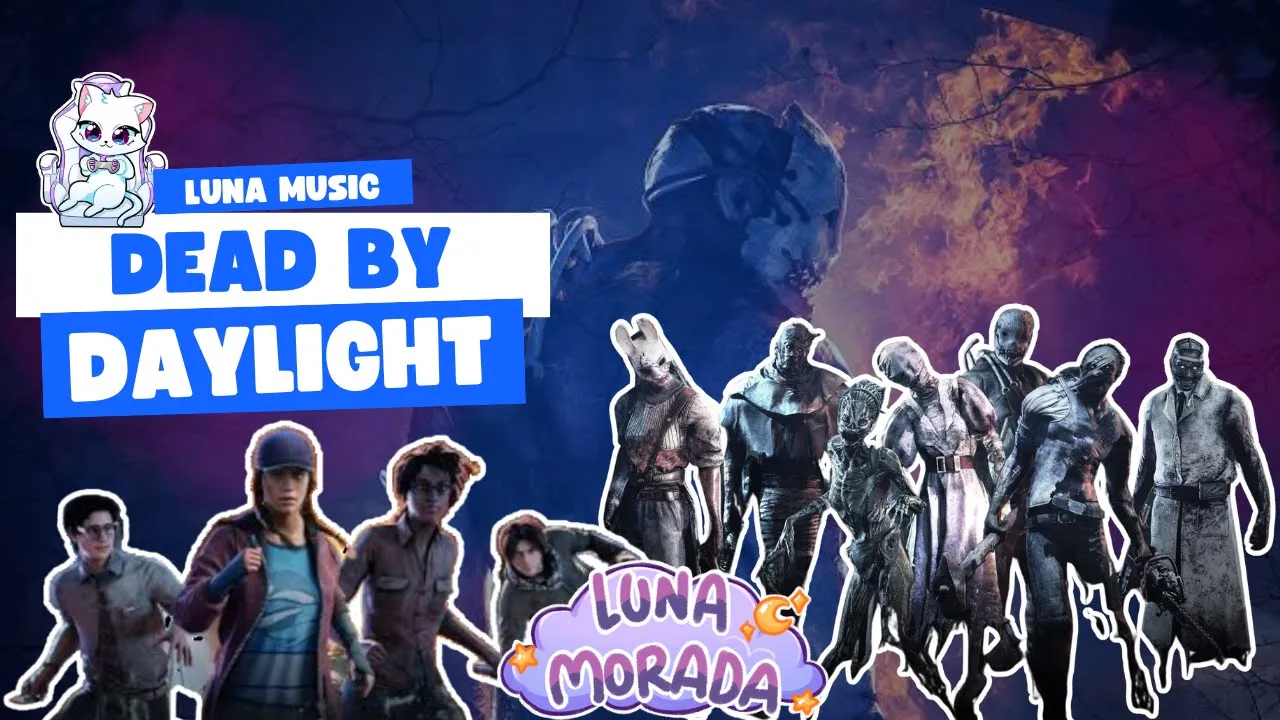 DEAD BY DAYLIGHT