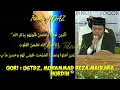 Download Lagu HIJAZ || USTADZ. MUHAMMAD REZA MAULANA NURDIN #vidiotilawah