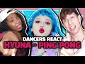 Download Lagu PING PONG - HYUNA ft. DAWN | Dancers React and Learn | Jonah Aki
