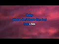Download Lagu When A Man Loves A Woman  live   KARAOKE   Joe Cocker
