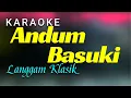 Lagu Andum Basuki Karaoke Langgam Klasik