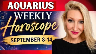 Aquarius THIS WILL BE A POSTIVE TURNING POINT FOR YOU & HERE ARE THE REASONS WHY!